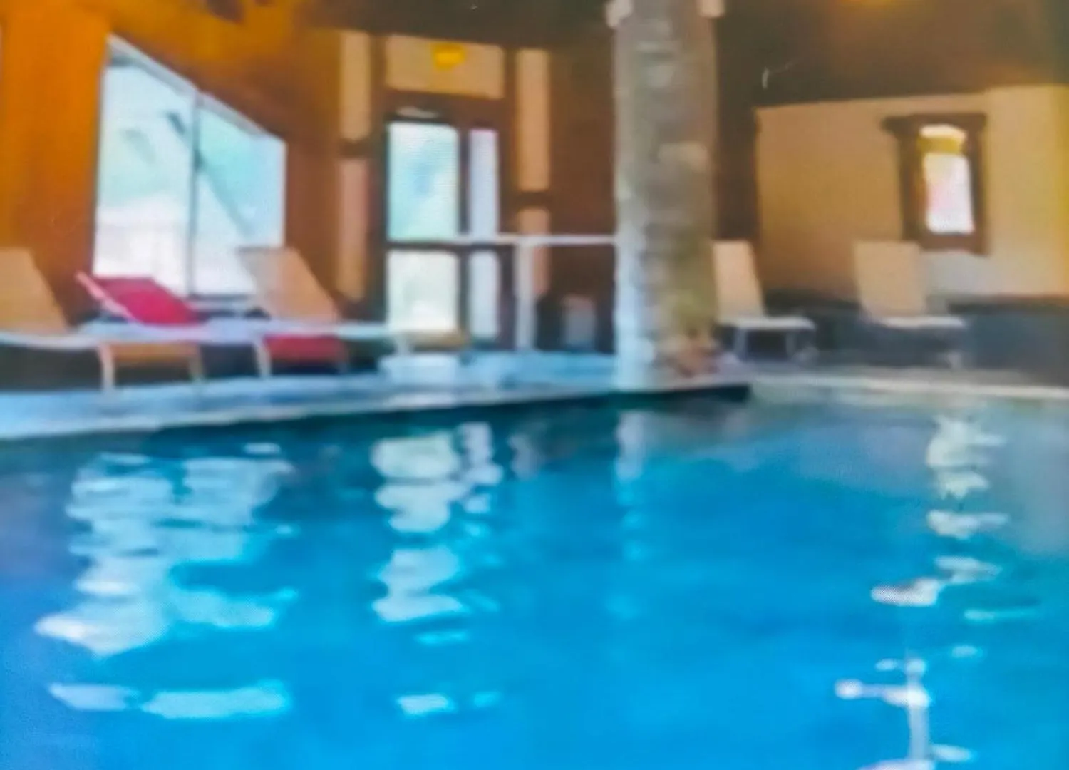 Residence Les Alpages - Appartement Boule De Neige - 3 Pieces 6 Personnes La Plagne