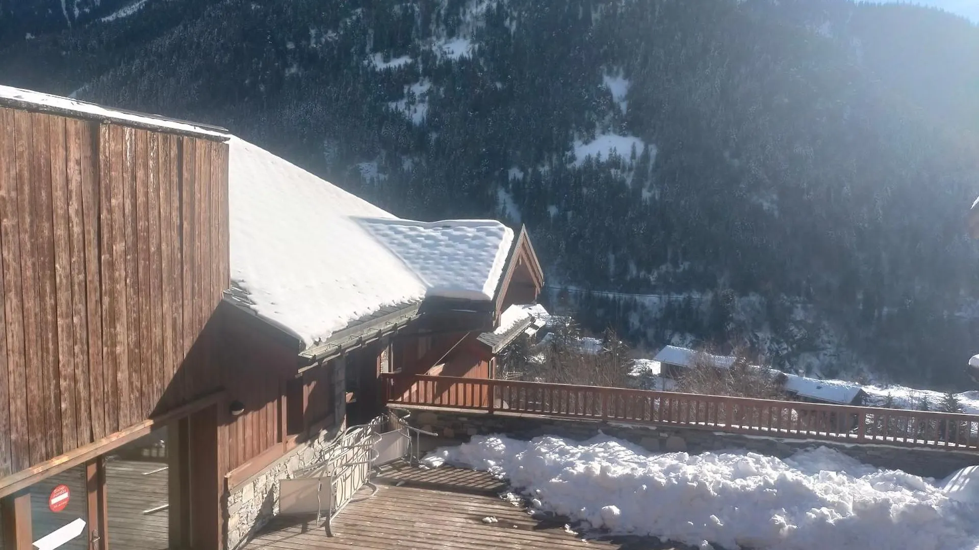 Residence Les Alpages - Appartement Boule De Neige - 3 Pieces 6 Personnes La Plagne 0*,  France