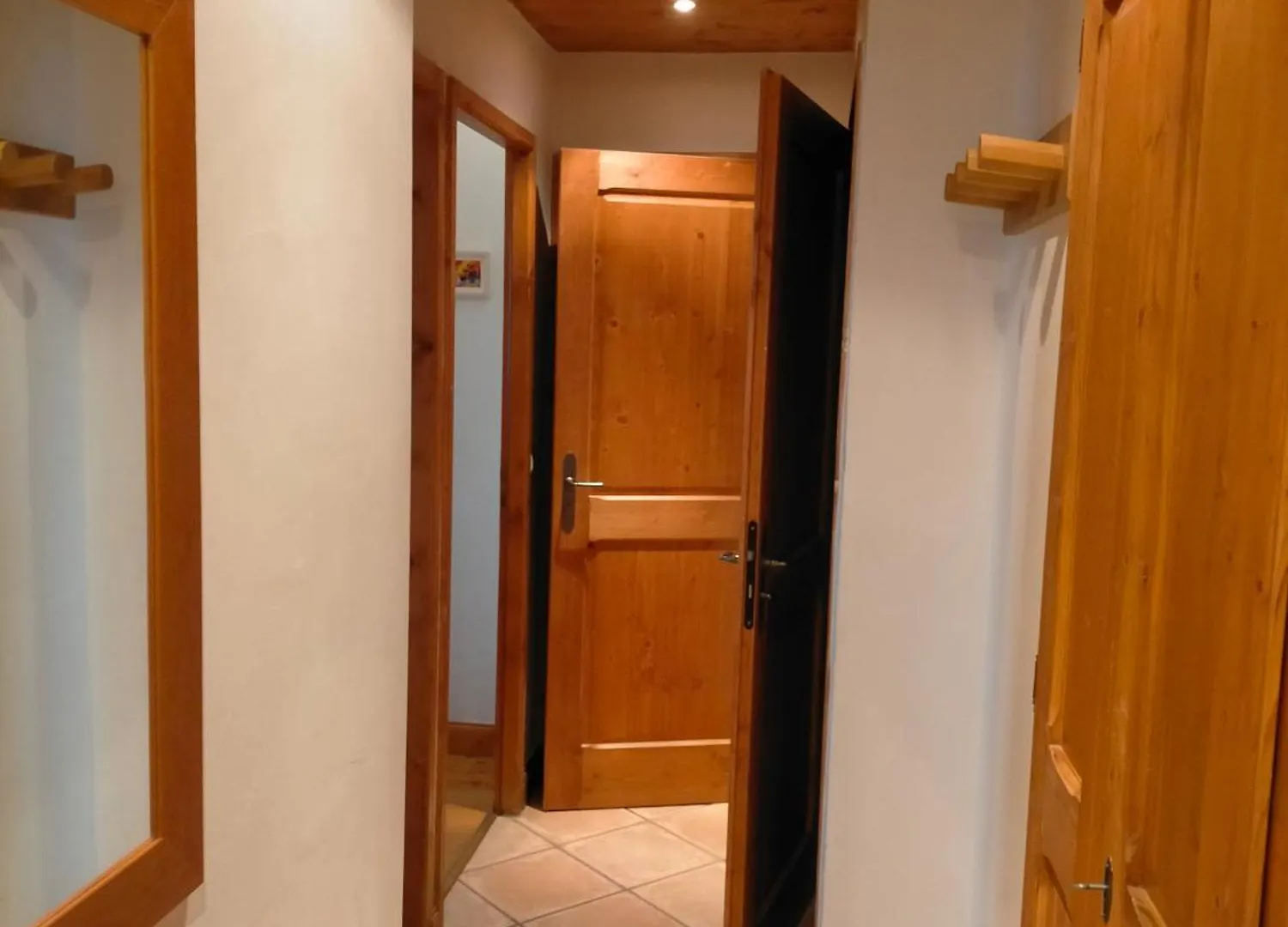 Residence Les Alpages - Appartement Boule De Neige - 3 Pieces 6 Personnes La Plagne France