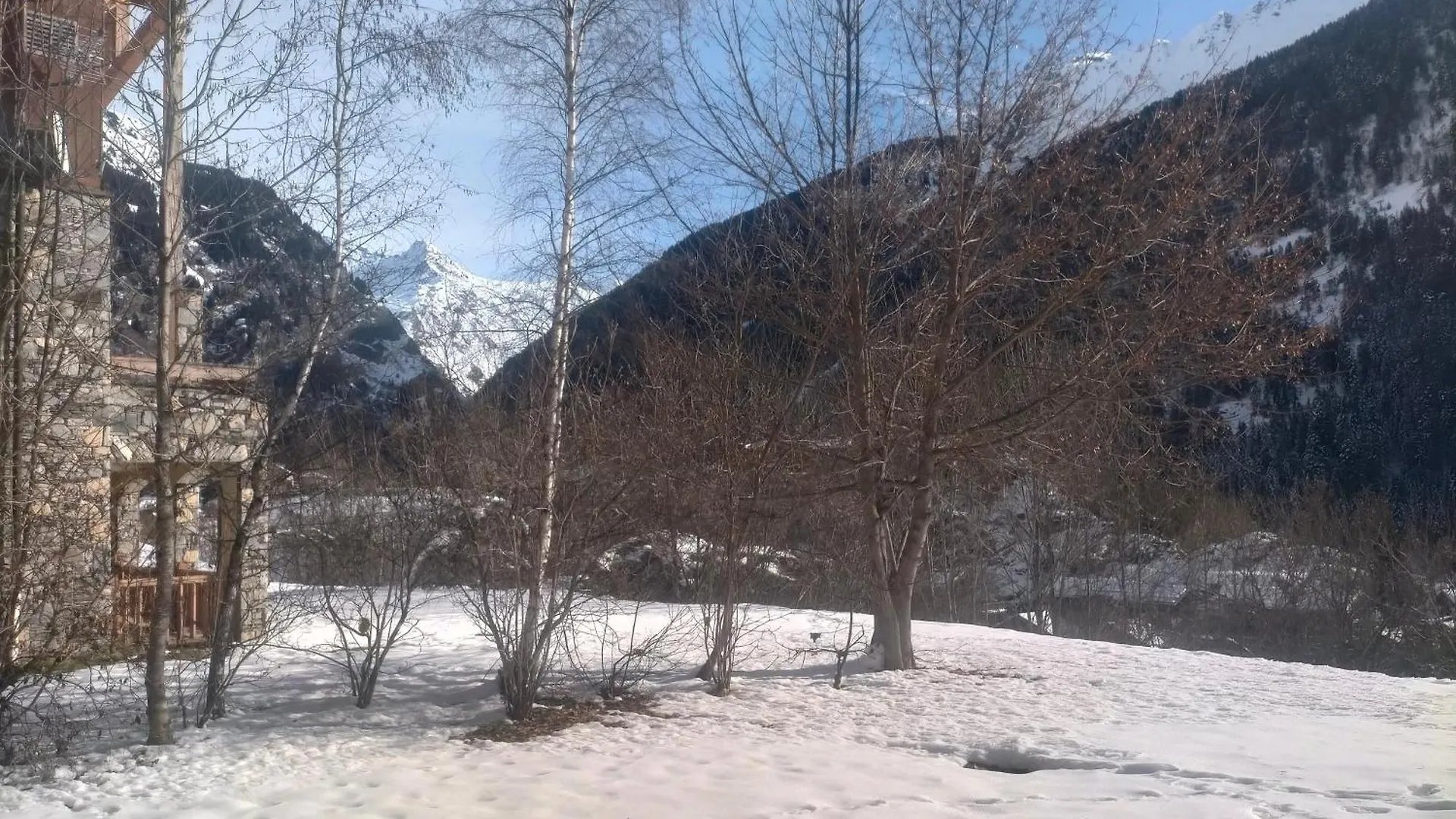 Residence Les Alpages - Appartement Boule De Neige - 3 Pieces 6 Personnes La Plagne France