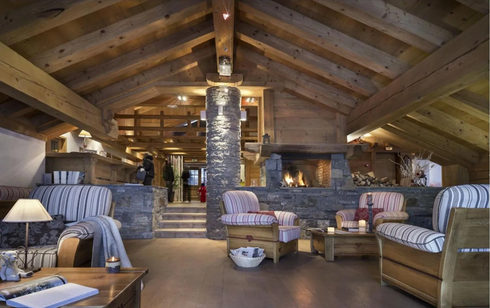 Apartment Residence Les Alpages - Appartement Boule De Neige - 3 Pieces 6 Personnes La Plagne