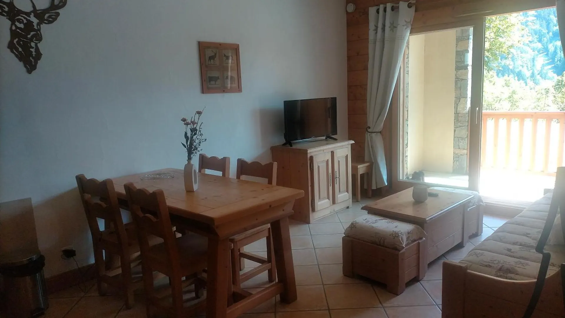 Apartment Residence Les Alpages - Appartement Boule De Neige - 3 Pieces 6 Personnes La Plagne