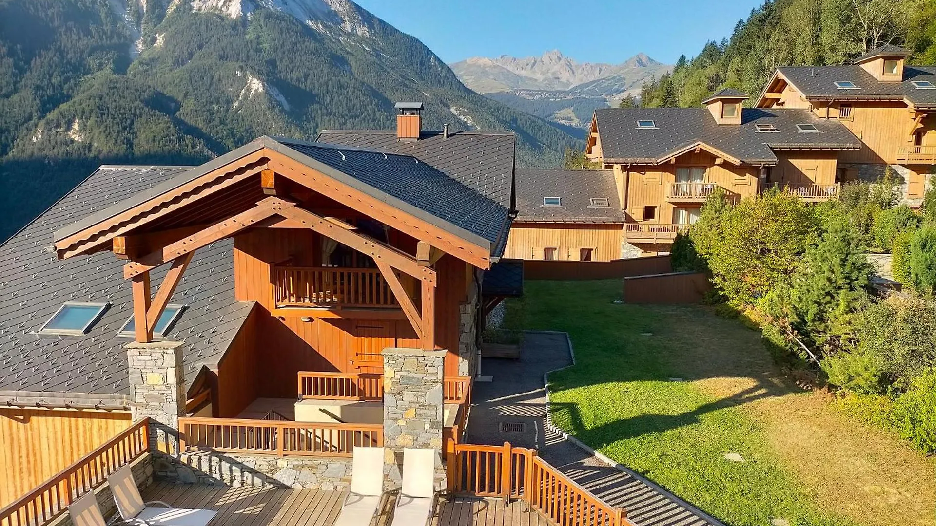 Apartment Residence Les Alpages - Appartement Boule De Neige - 3 Pieces 6 Personnes La Plagne France