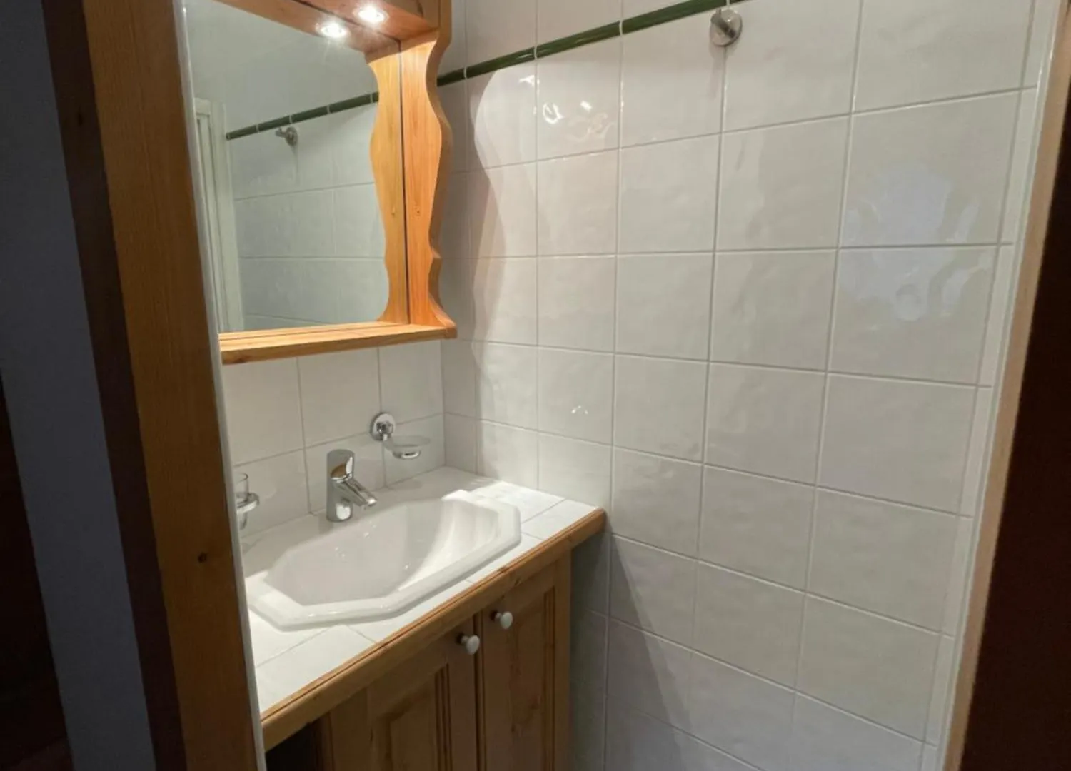 Residence Les Alpages - Appartement Boule De Neige - 3 Pieces 6 Personnes La Plagne